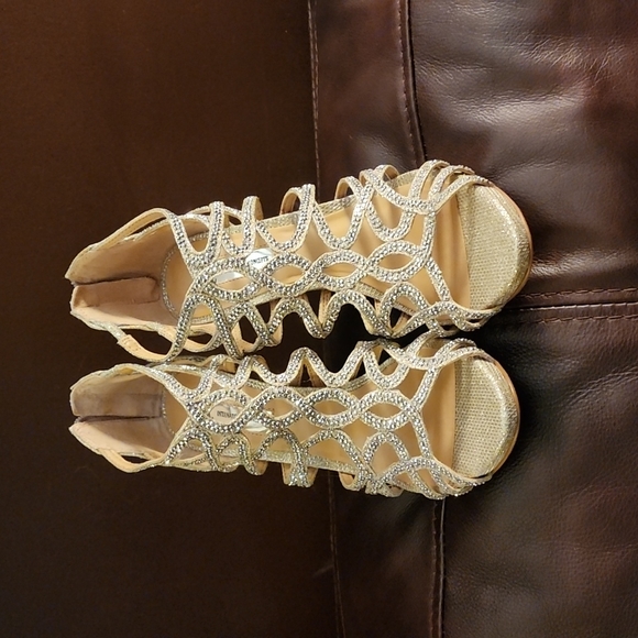 INC Heels - Picture 2 of 9